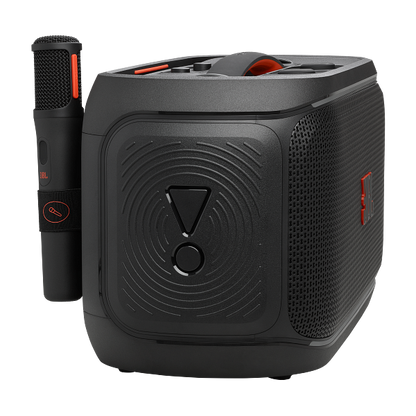 JBL Partybox On the Go 2 - Black