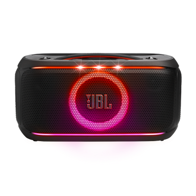 JBL Partybox On the Go 2 - Black
