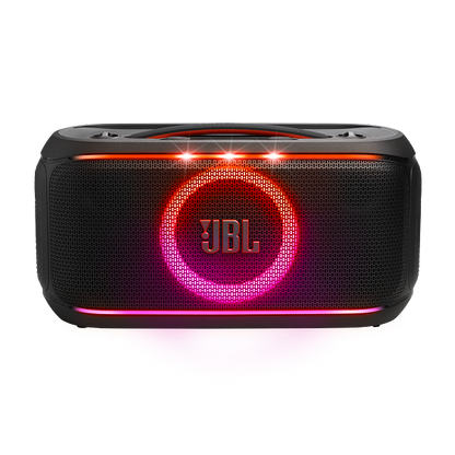 JBL Partybox On the Go 2 - Black