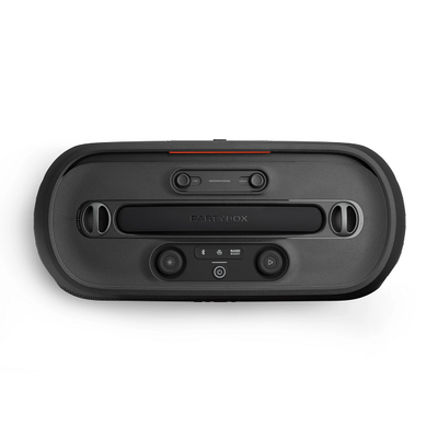 JBL Partybox On the Go 2 - Black
