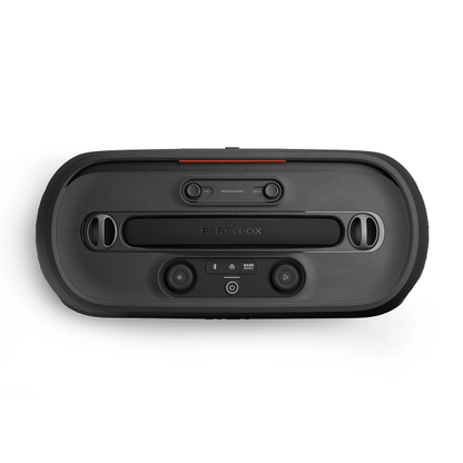 JBL Partybox On the Go 2 - Black