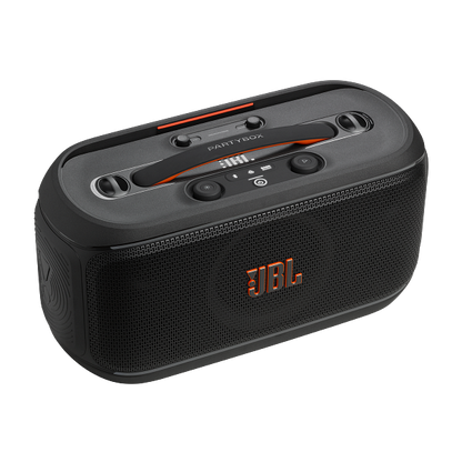 JBL Partybox On the Go 2 - Black