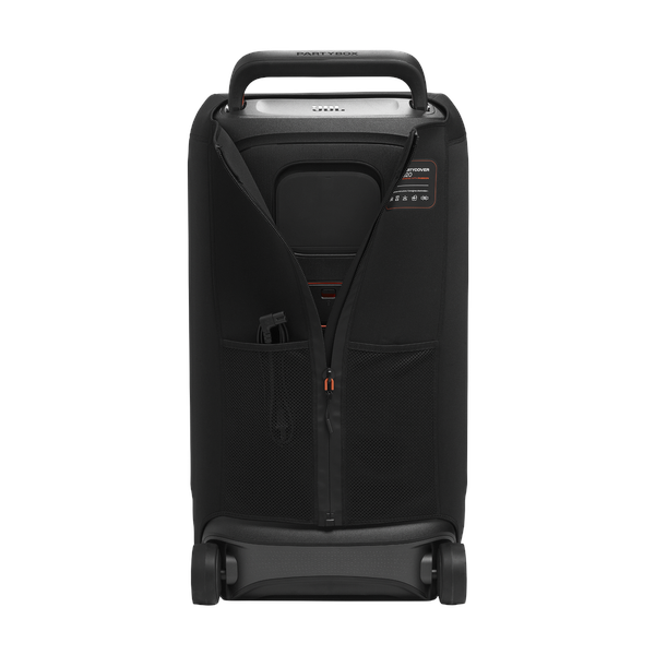 JBL Cover for Partybox 520 speaker (COVER ONLY) - Black