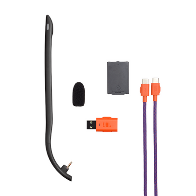 JBL Quantum 650 BT Over Ear Gaming Headphone