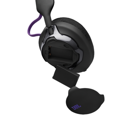 JBL Quantum 650 BT Over Ear Gaming Headphone