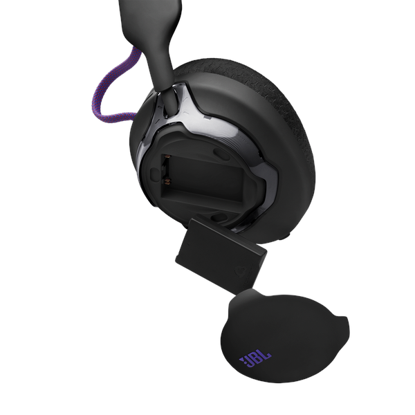 JBL Quantum 650 BT Over Ear Gaming Headphone