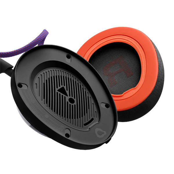 JBL Quantum 650 BT Over Ear Gaming Headphone