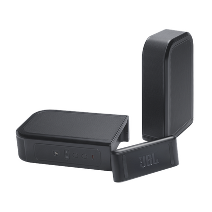 JBL BAR1300 M2 11.1.4 Channel Dolby Atmos Soundbar with Sub - Black