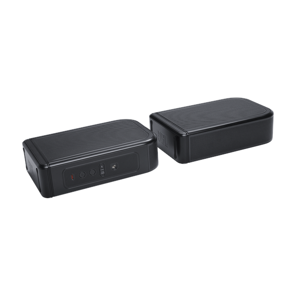 JBL BAR1300 M2 11.1.4 Channel Dolby Atmos Soundbar with Sub - Black
