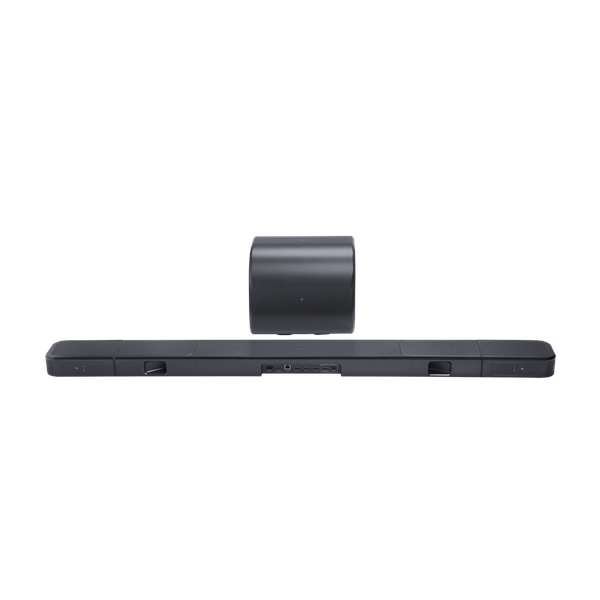 JBL BAR1300 M2 11.1.4 Channel Dolby Atmos Soundbar with Sub - Black