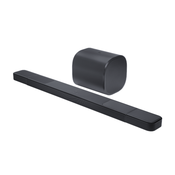 JBL BAR1300 M2 11.1.4 Channel Dolby Atmos Soundbar with Sub - Black