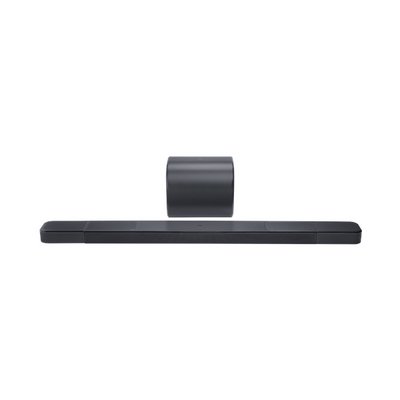 JBL BAR1300 M2 11.1.4 Channel Dolby Atmos Soundbar with Sub - Black