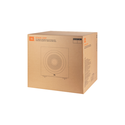 JBL 220P " Single Subwoofer