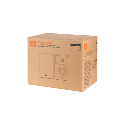 JBL 240B Pair of Bookshelf Speakers