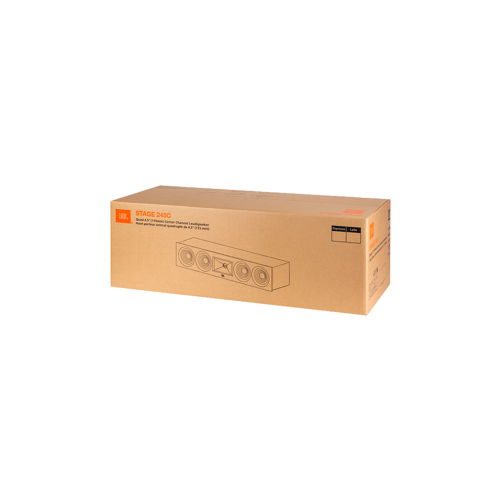JBL 245C Single Centre Speaker