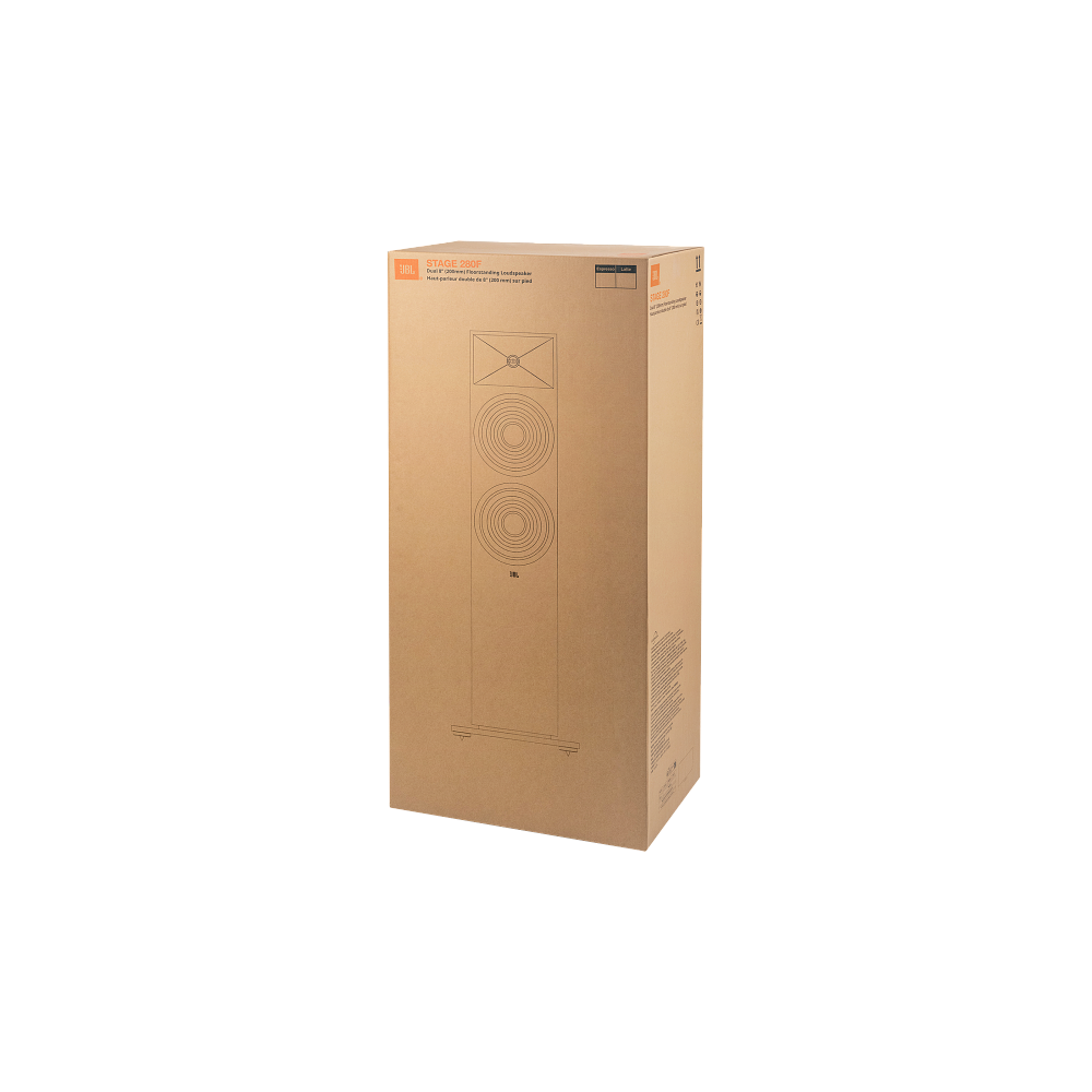 JBL 280F Single Floorstand Speaker