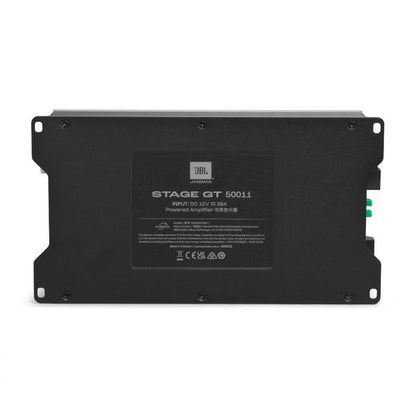 JBL STAGE GT50011 Car Amplifier Mono 300 watts RMS x 1