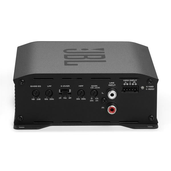 JBL STAGE GT80021 Car Amplifier 2CH 80 watts RMS x 2