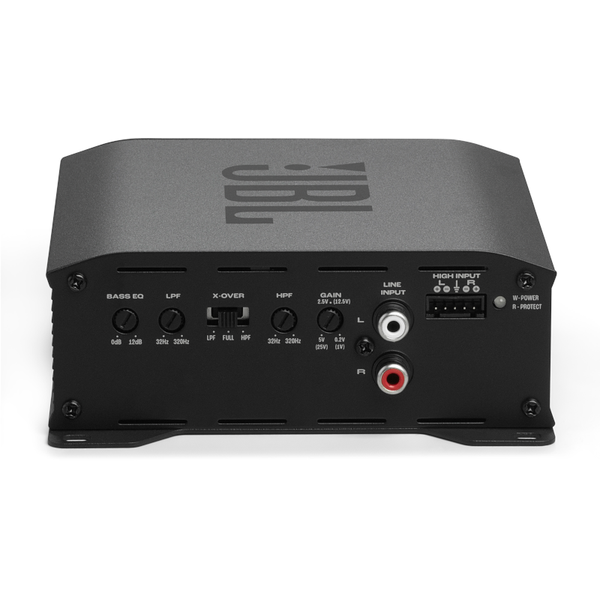 JBL STAGE GT80021 Car Amplifier 2CH 80 watts RMS x 2