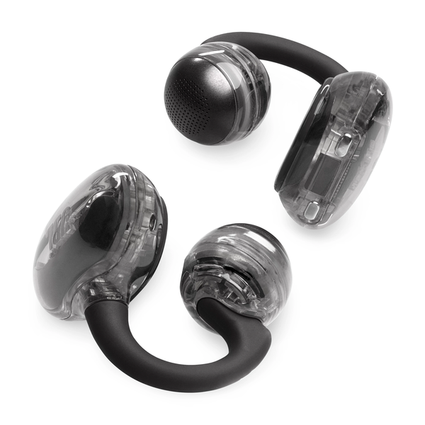 JBL SOUNDGEAR CLIPS ワイヤレスイヤフォン JBL Soundgear Clip TWS Open Ear Headphone – Connoisseur SA