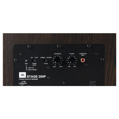 JBL 200P 10" Single Subwoofer