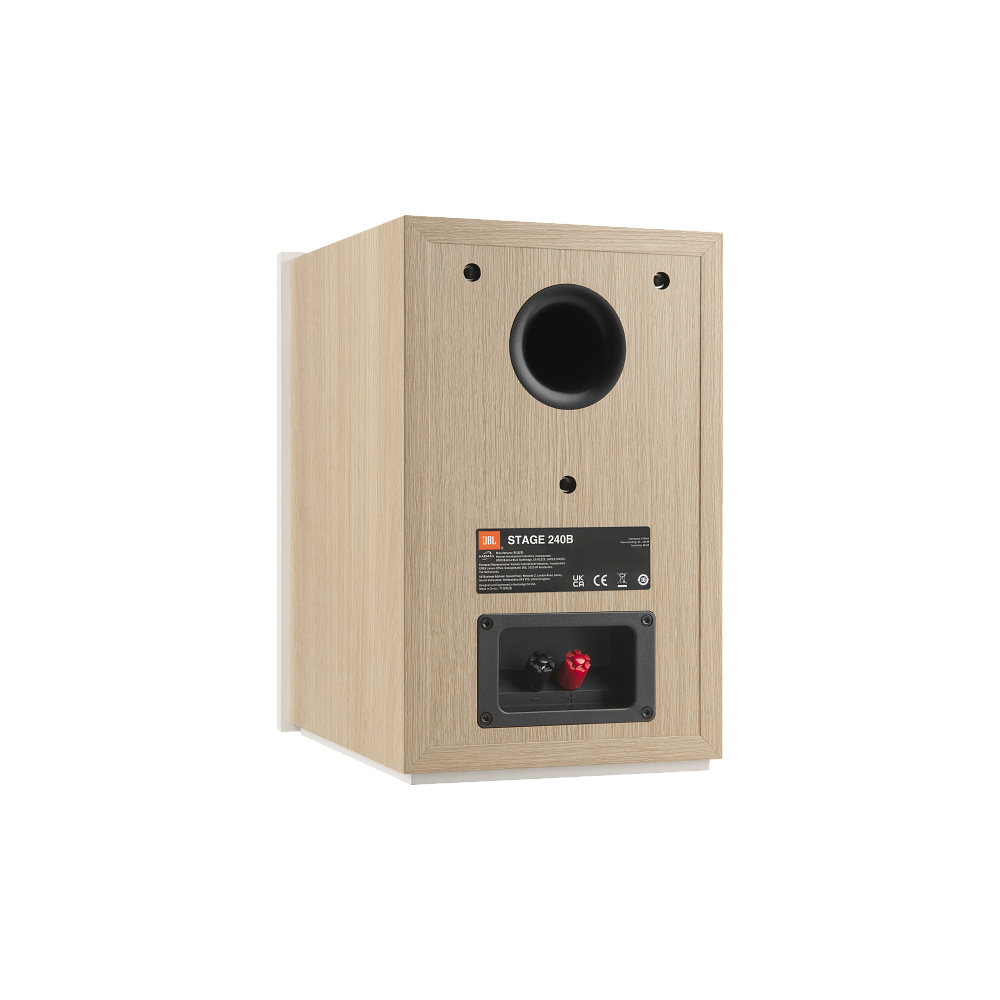 JBL 240B Pair of Bookshelf Speakers