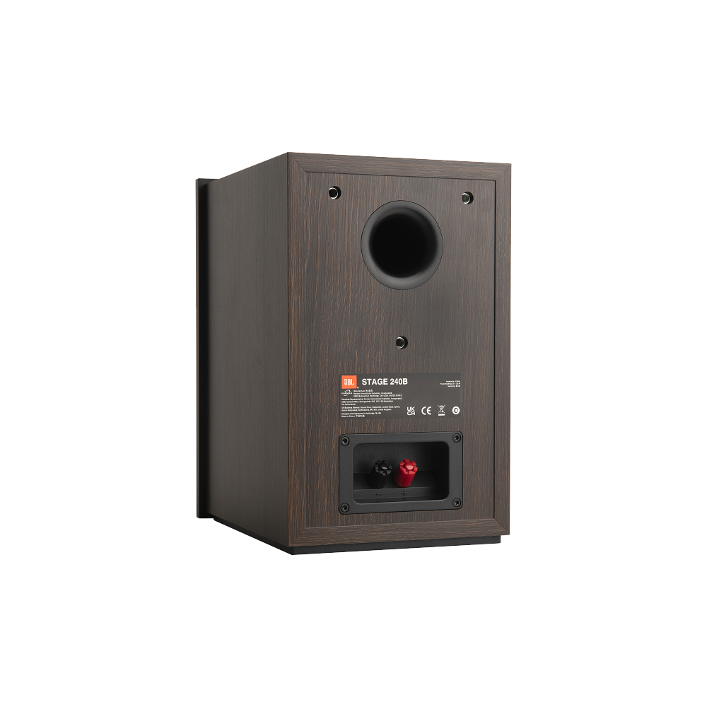 JBL 240B Pair of Bookshelf Speakers