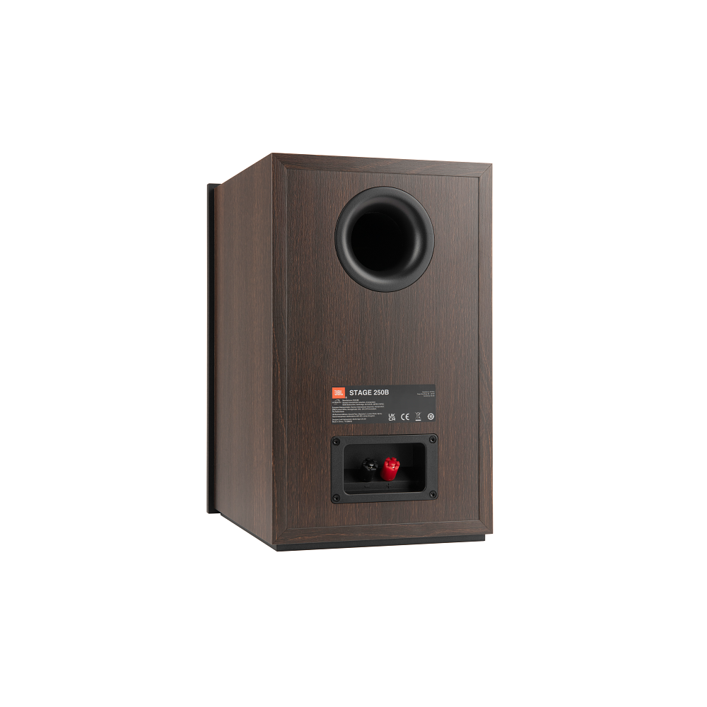 JBL 250B Pair of Bookshelf Speakers