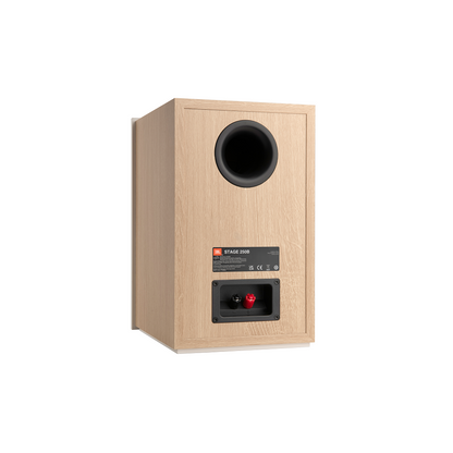 JBL 250B Pair of Bookshelf Speakers