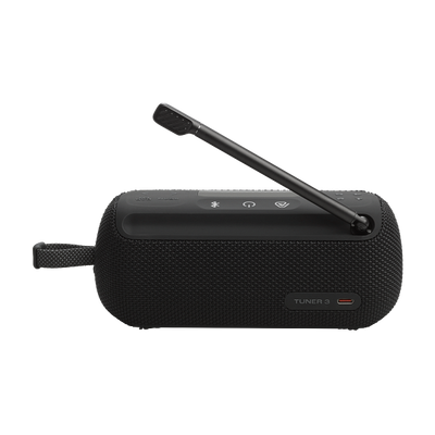 JBL Tuner 3 FM/DAB Bluetooth Portable BT Radio