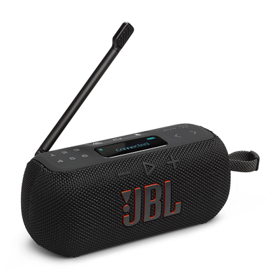 JBL Tuner 3 FM/DAB Bluetooth Portable BT Radio