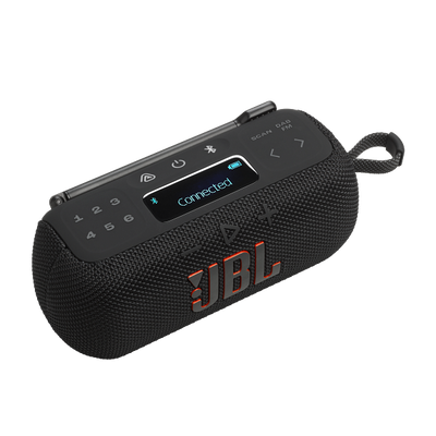 JBL Tuner 3 FM/DAB Bluetooth Portable BT Radio