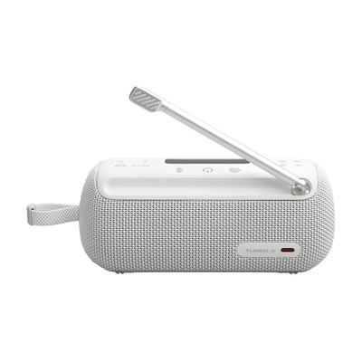 JBL Tuner 3 FM/DAB Bluetooth Portable BT Radio