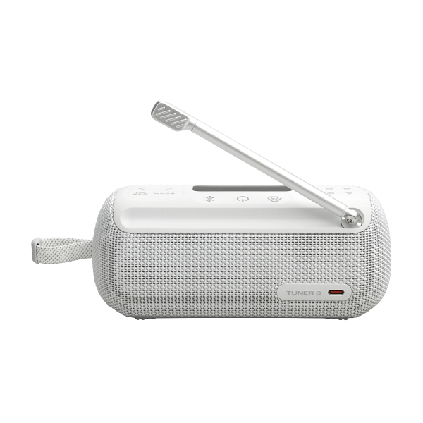 JBL Tuner 3 FM/DAB Bluetooth Portable BT Radio