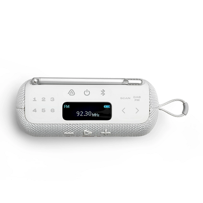 JBL Tuner 3 FM/DAB Bluetooth Portable BT Radio