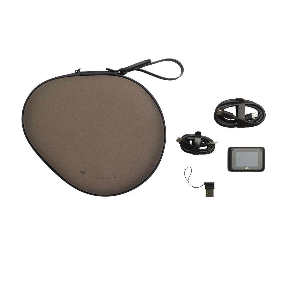 JBL Tour One M3 Aviator NC BT Over Ear Headphone