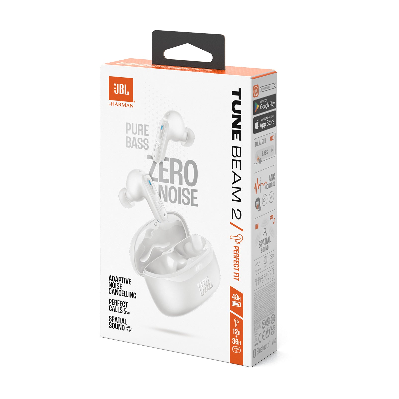 JBL Tune Beam 2 NC TWS In Ear Headphone