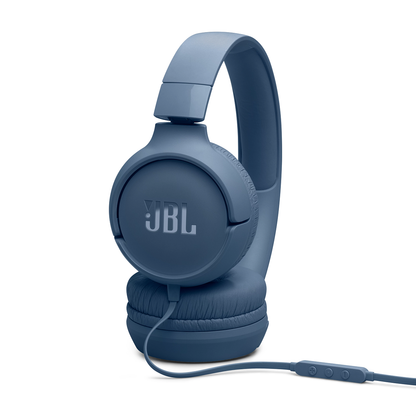 JBL Tune 520C Hi-Res Wired On Ear Headphone