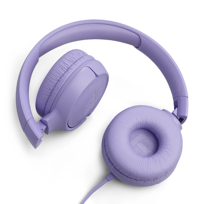JBL Tune 520C Hi-Res Wired On Ear Headphone