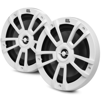 JBL Stage 8 8" 375 WATT Marine Co Axial Speaker