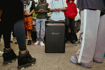 Marshall Bromley 750 Moveable BT Speaker