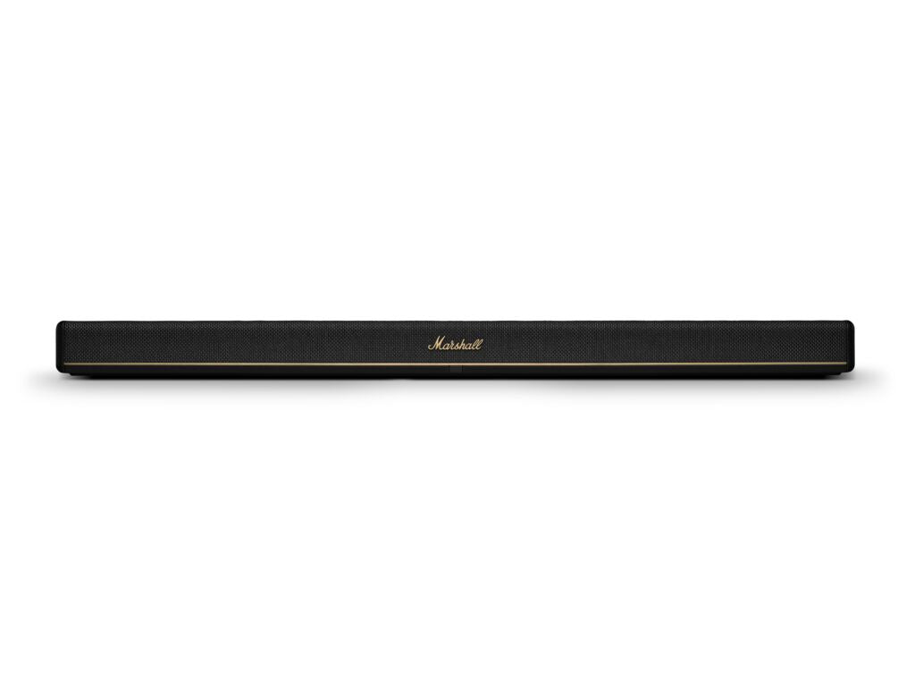 Marshall Heston 120 Dolby Atmos Soundbar