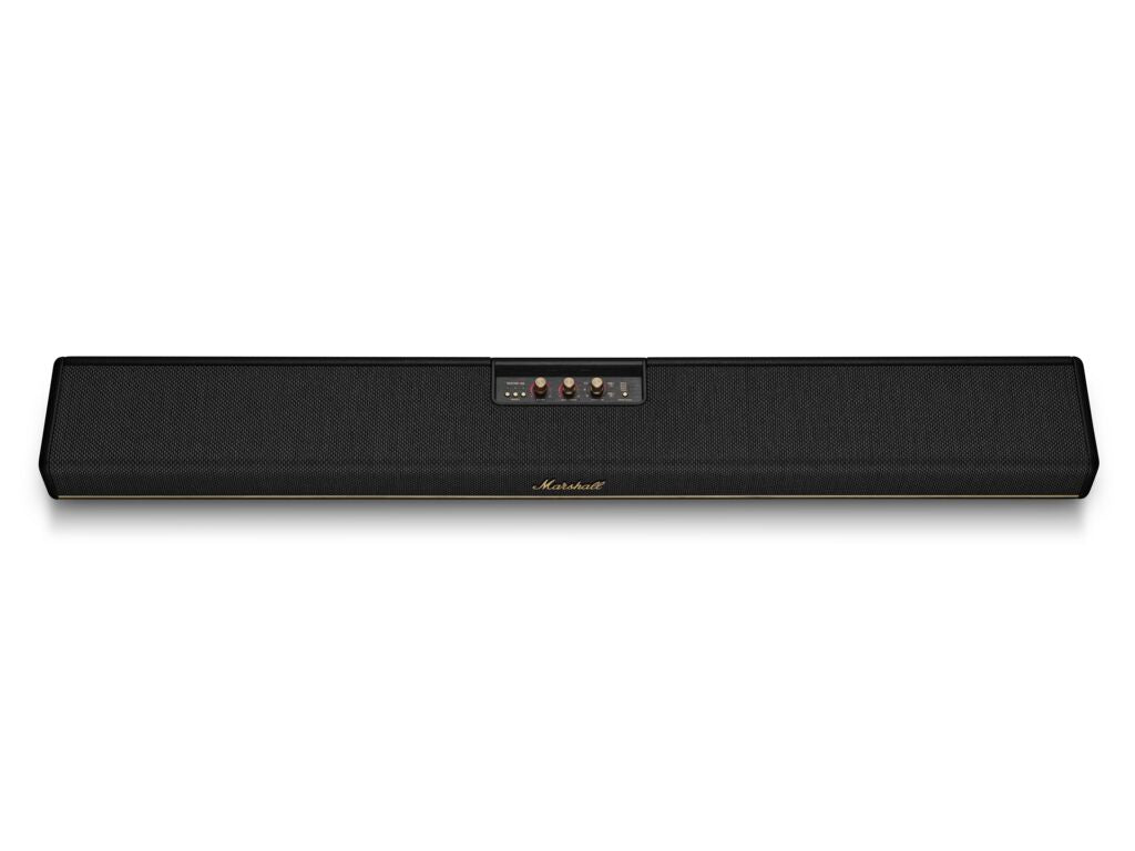 Marshall Heston 120 Dolby Atmos Soundbar – Connoisseur SA