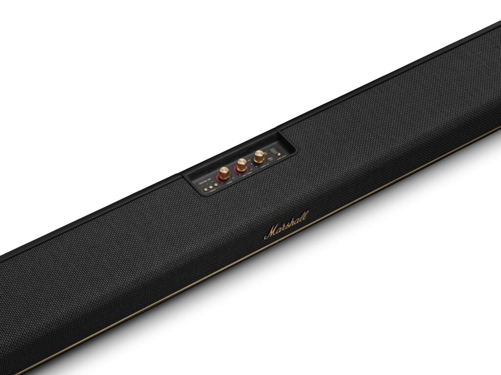Marshall Heston 120 Dolby Atmos Soundbar