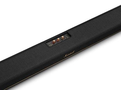 Marshall Heston 120 Dolby Atmos Soundbar