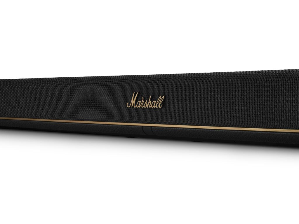 Marshall Heston 120 Dolby Atmos Soundbar – Connoisseur SA