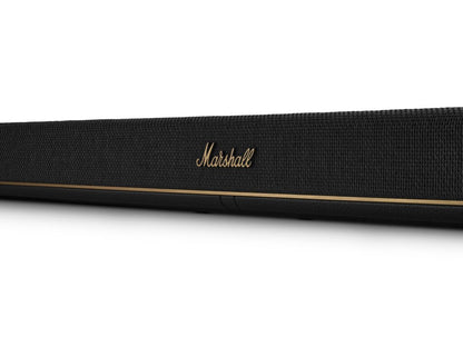 Marshall Heston 120 Dolby Atmos Soundbar