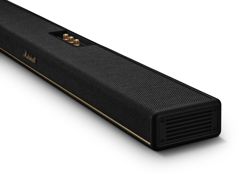 Marshall Heston 120 Dolby Atmos Soundbar – Connoisseur SA