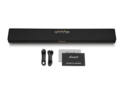 Marshall Heston 120 Dolby Atmos Soundbar
