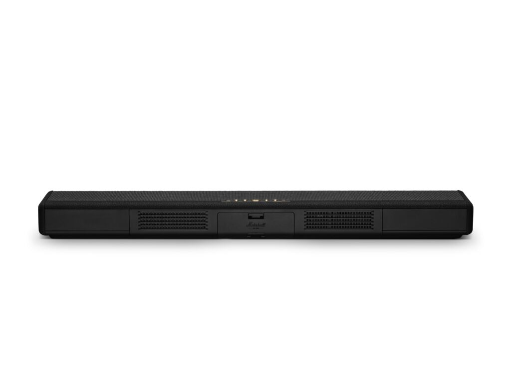 Marshall Heston 60 Dolby Atmos Soundbar – Connoisseur SA